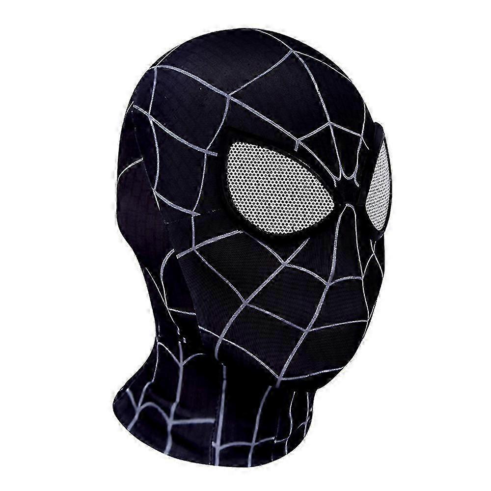 Spider-man Mask Superhero Masks Halloween Carnival Party Cosplay Costume Lycra Mask