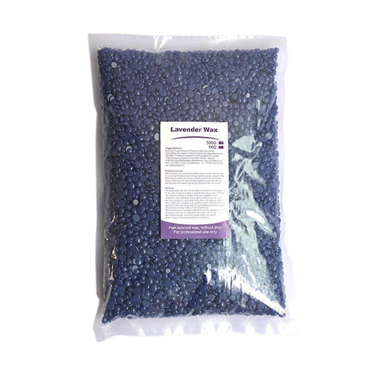 500g Waxing Wax Beans for Hair Removal for Wax Heater Machine Style 2