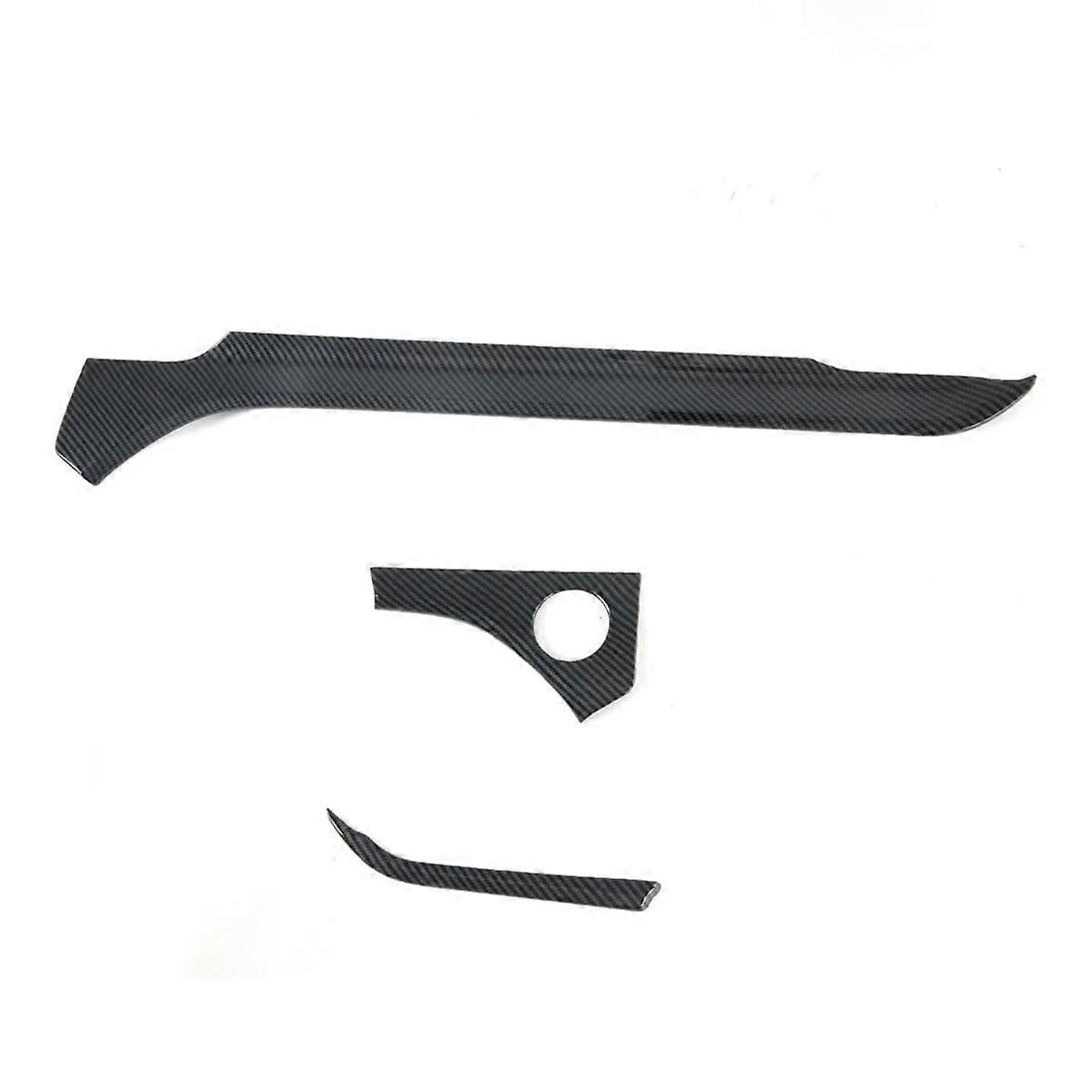 Center Console Dashboard Strip Trim for Explorer 2020-2022