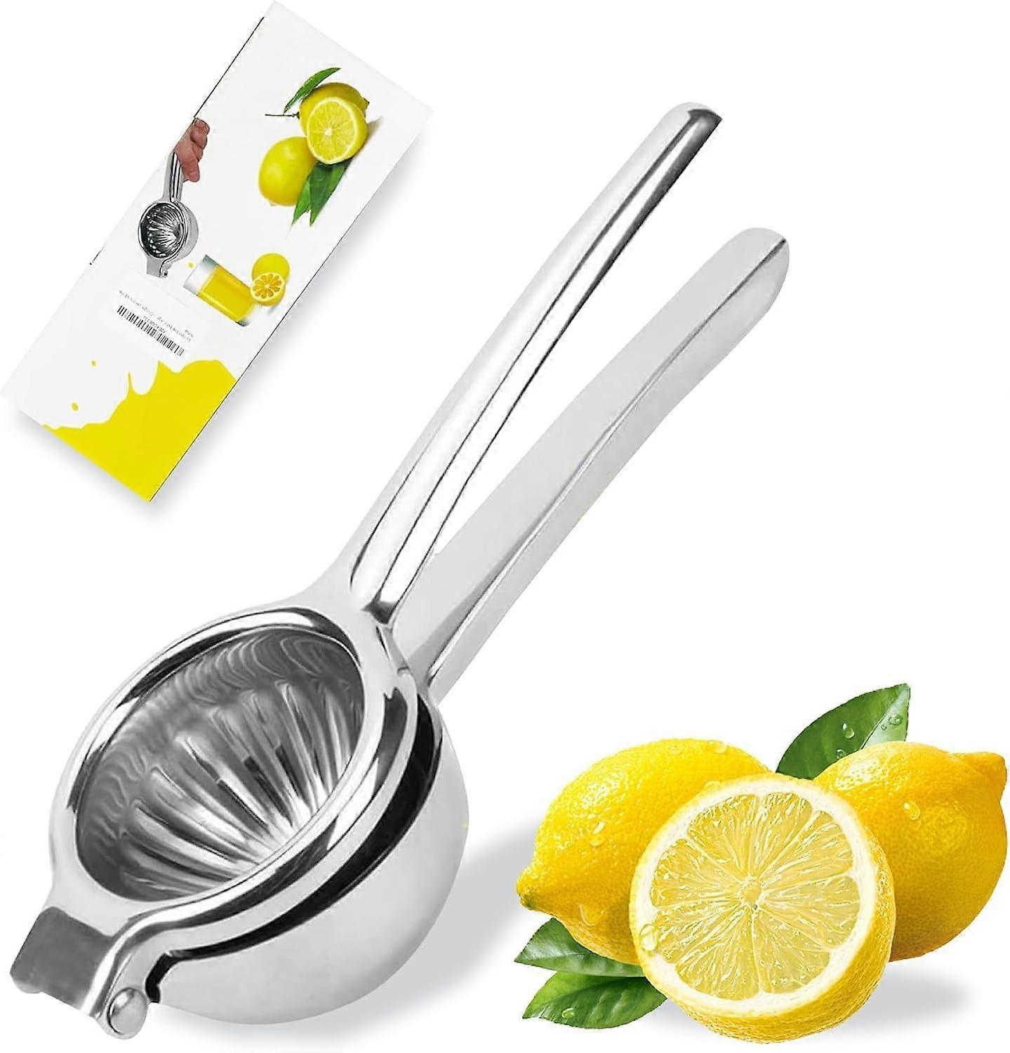 Lemon Squeezer Manual Citrus Press Juicer Large Size Handheld Citrus Juicer For Lemons And Limes Kitchen Tool