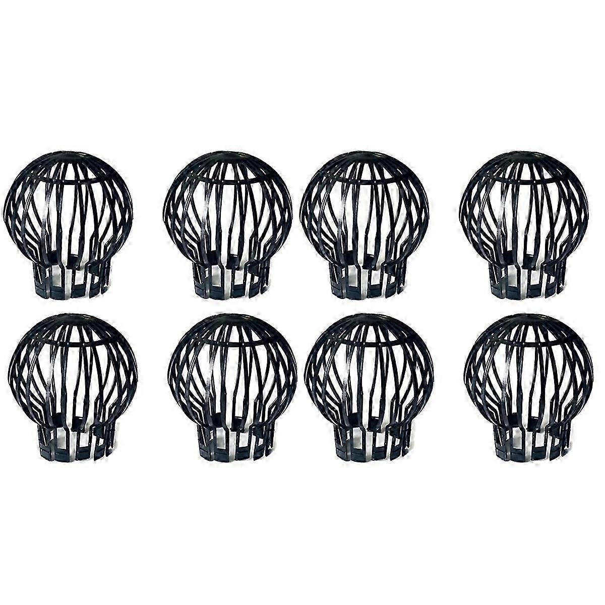 Roof Gutter Eaves Network Cable Floor Drain Drain AntiBlocking Round Mesh Cover Downpipe AntiBlocking Protection