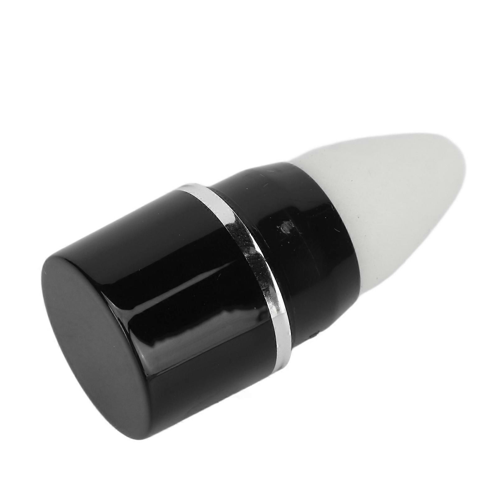 Poudre de retouche pour racines, bâton d'ombre à paupières, marron foncé, imperméable, portable, 2,7 g