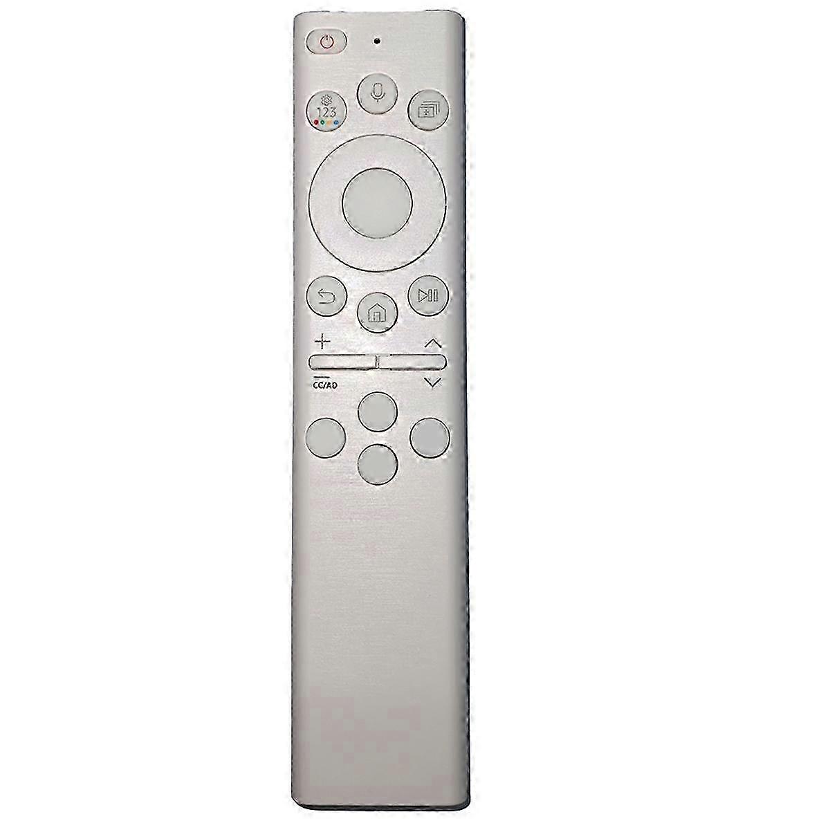 BN59-01391A Solar Voice Remote Designed for Solar Charging Smart TV with 4K/8K Frame and Neo QLED Technology