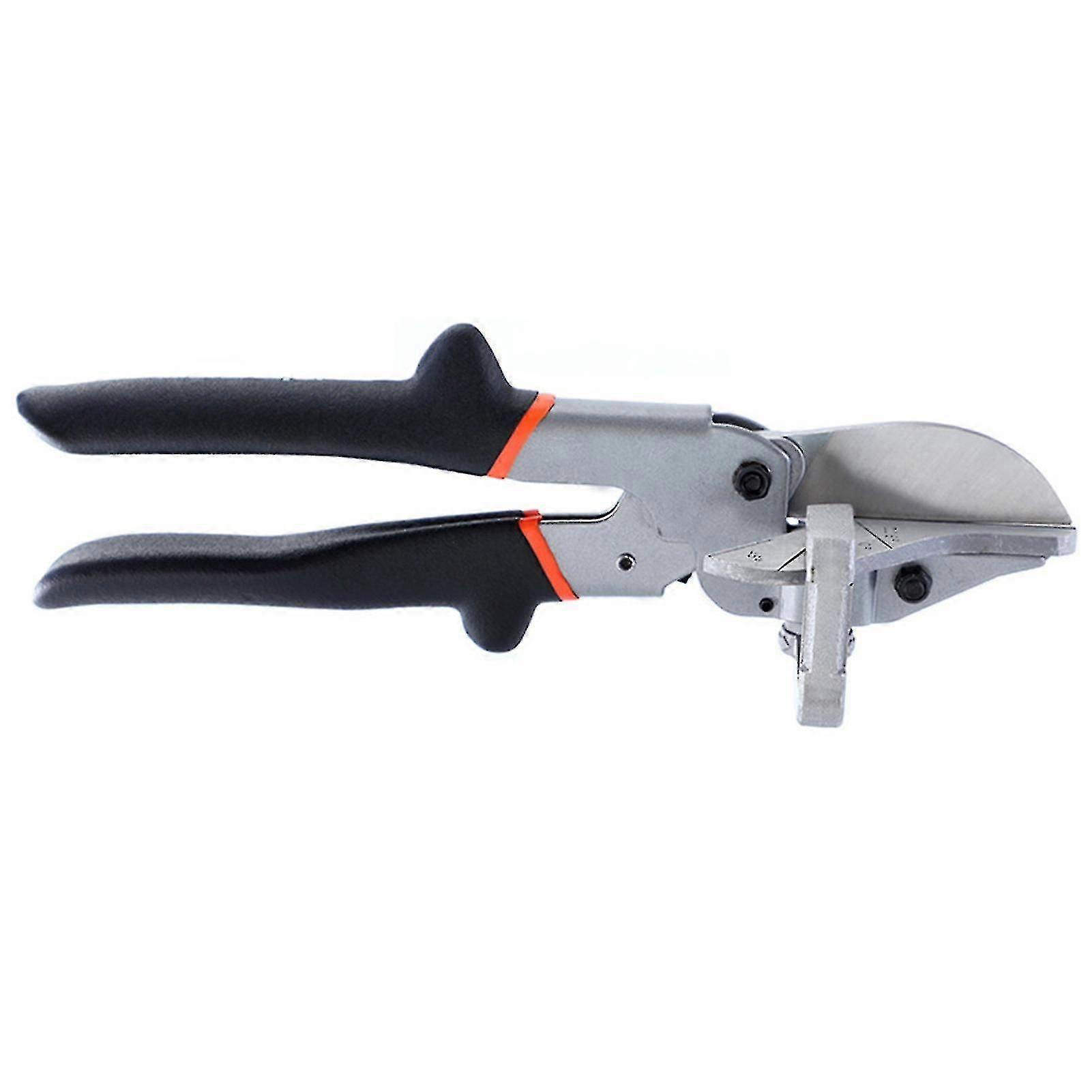 9 Inch Electric Wire Carving Cutter 0-135 Degrees Multi-function Angle Scissors Multi Angle Pvc Trunking Scissors High Quality