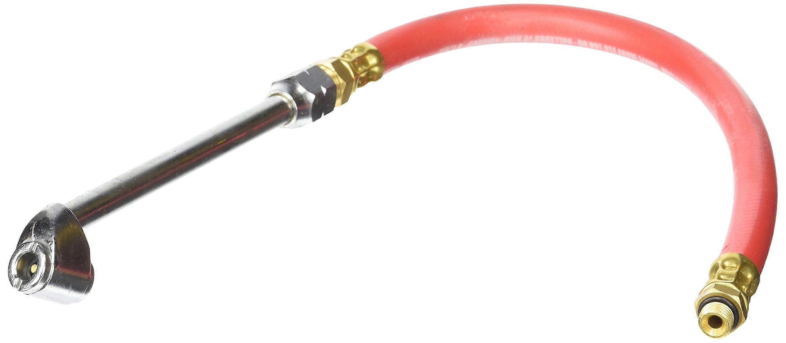 113 12' Hose with Dual Foot Chuck