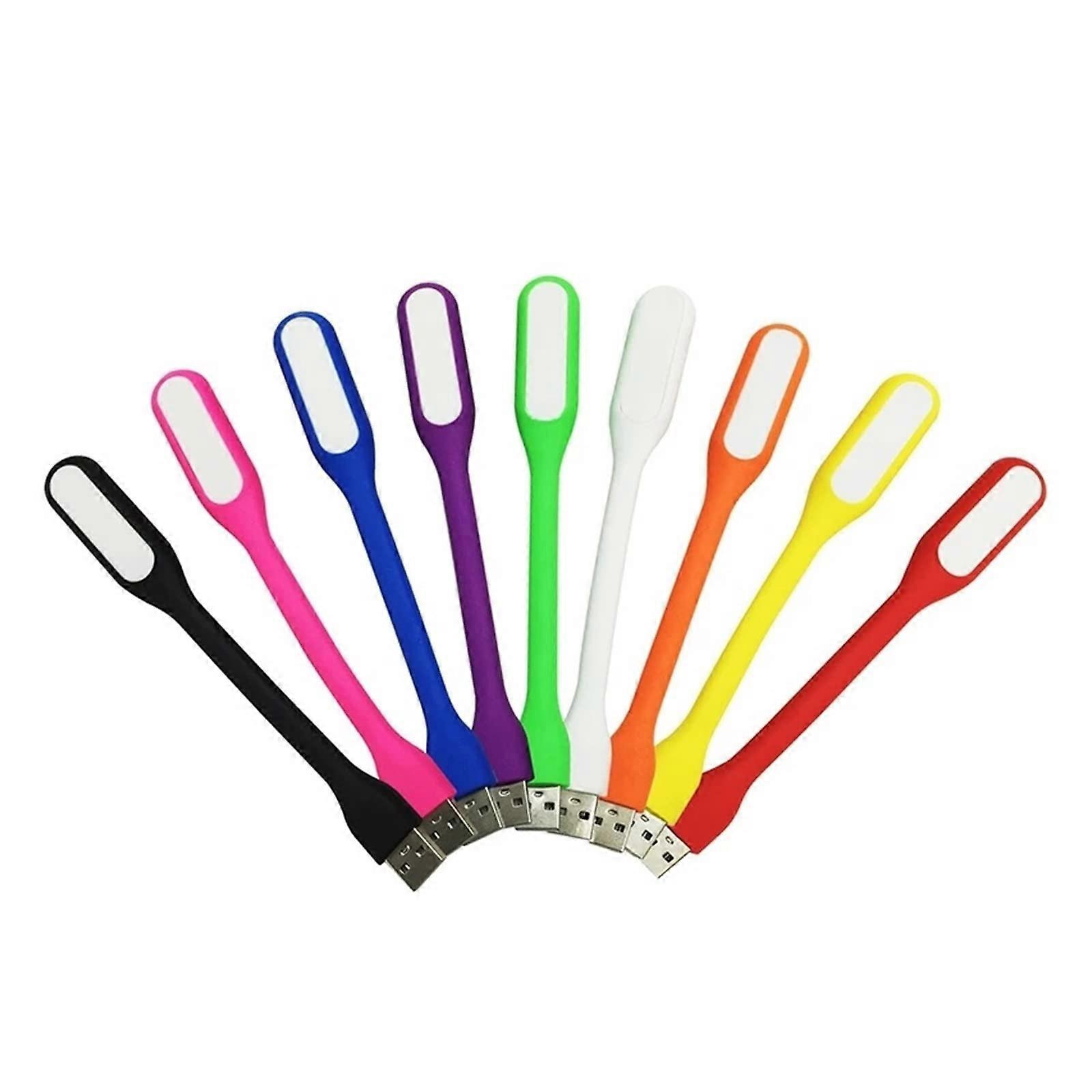 Mini USB LED Light Book Reading Light 5V 1.2W Small USB Lamp