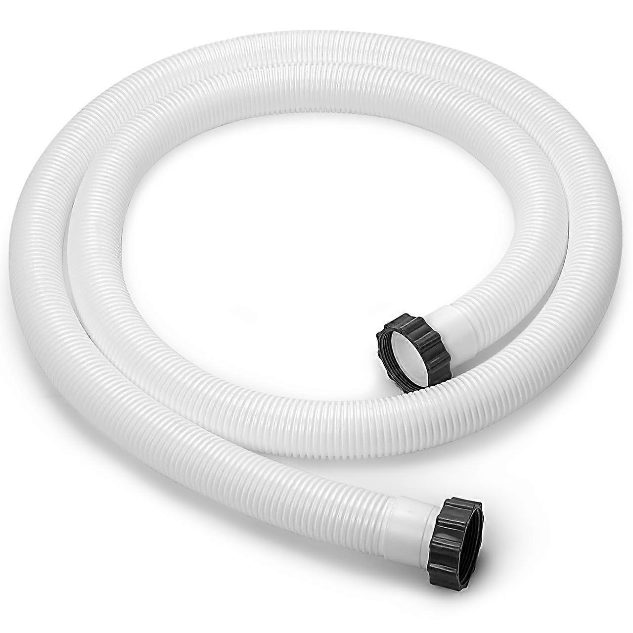 1.5' Pool Pump Hose for Intex 1500 to 2500 GPH Filter Pumps, Sand Filters Saltwater Systems
