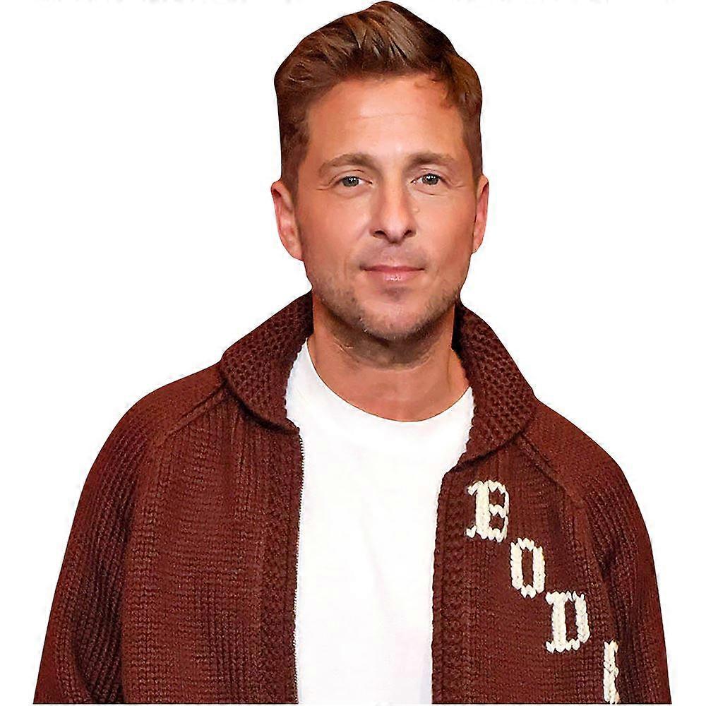 Ryan Tedder (Pullover) Halbkörper Buddy Ausschnitt