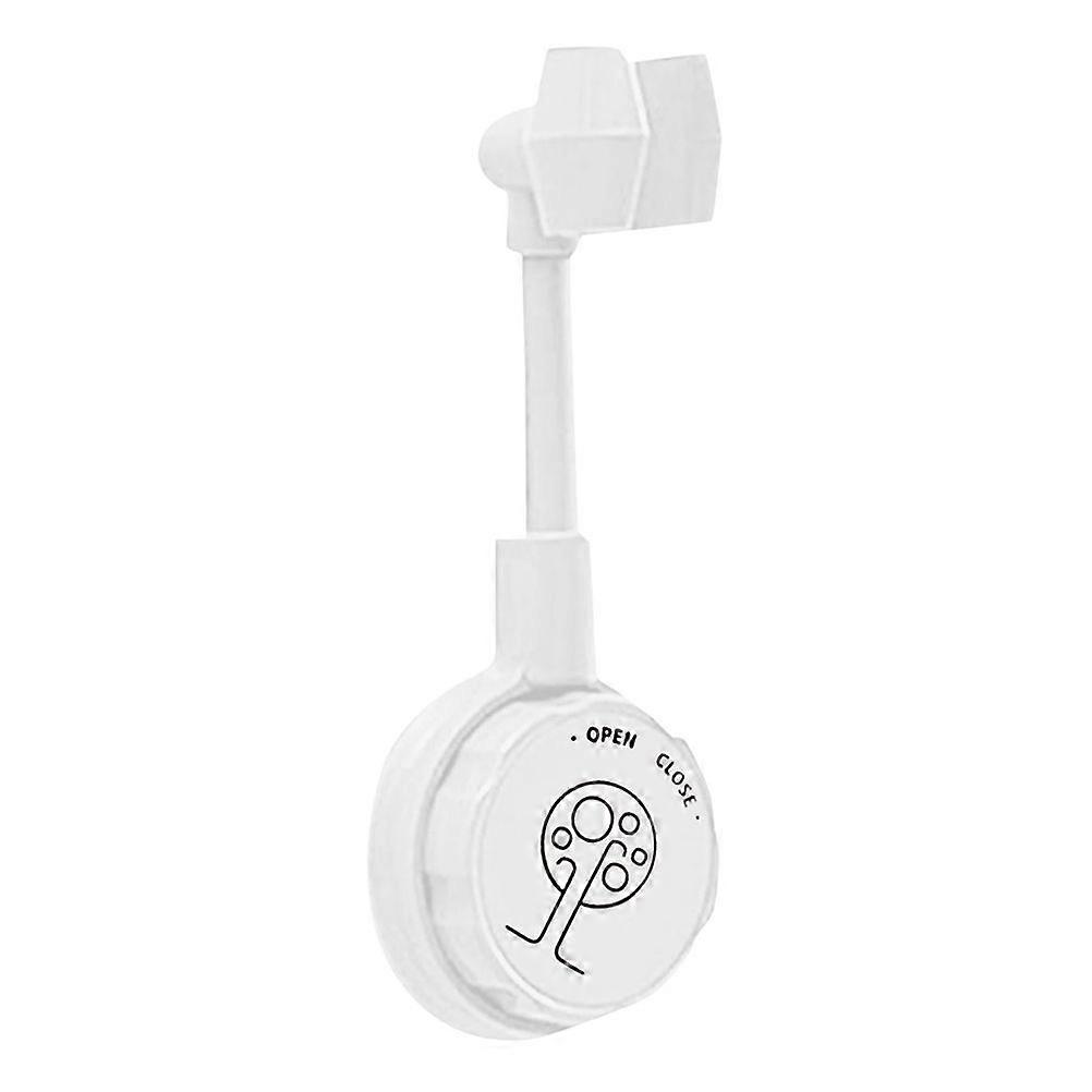 Adjustable Shower Head Holder, Suction Cup Mount for Bathroom Use