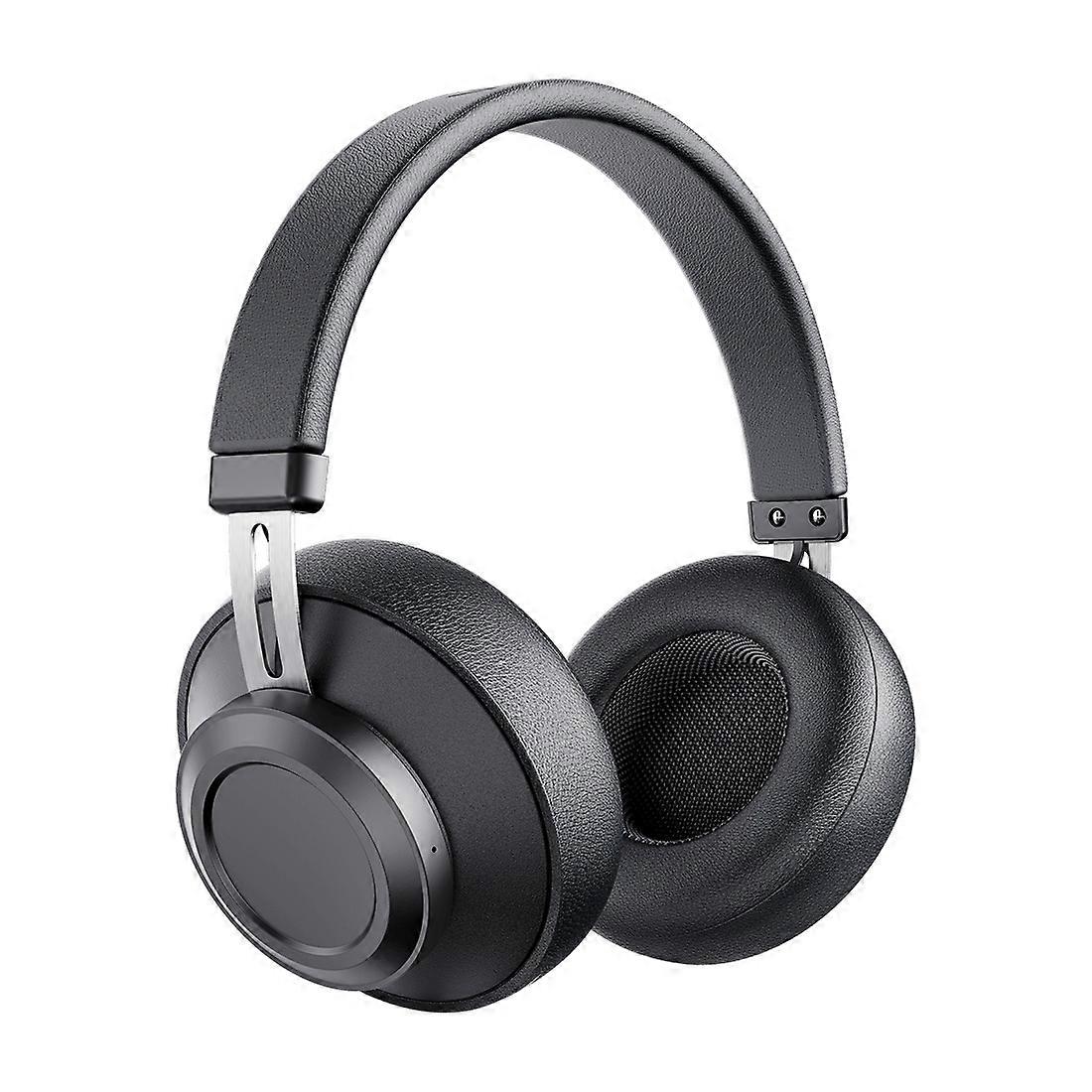 BLUEDIO BT5 Over-ear Bluetooth-compatible Earphone Stereo Deep Bass Headset Wireless Headphone