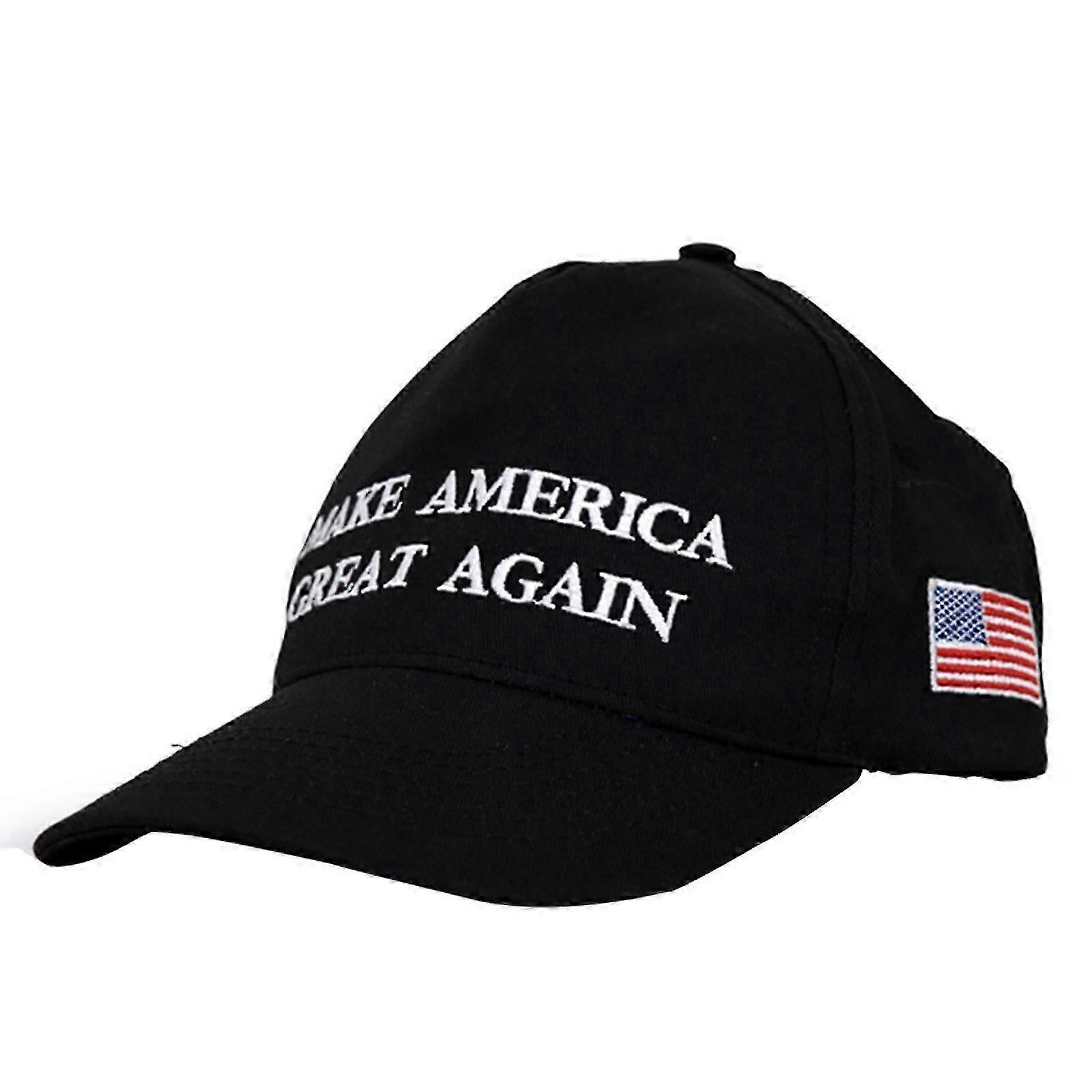 Chapeau Maga Make America Great Again Donald Trump avec casquette de drapeau des États-Unis réglable 2024 Keep America Great Baseball Hat Hot