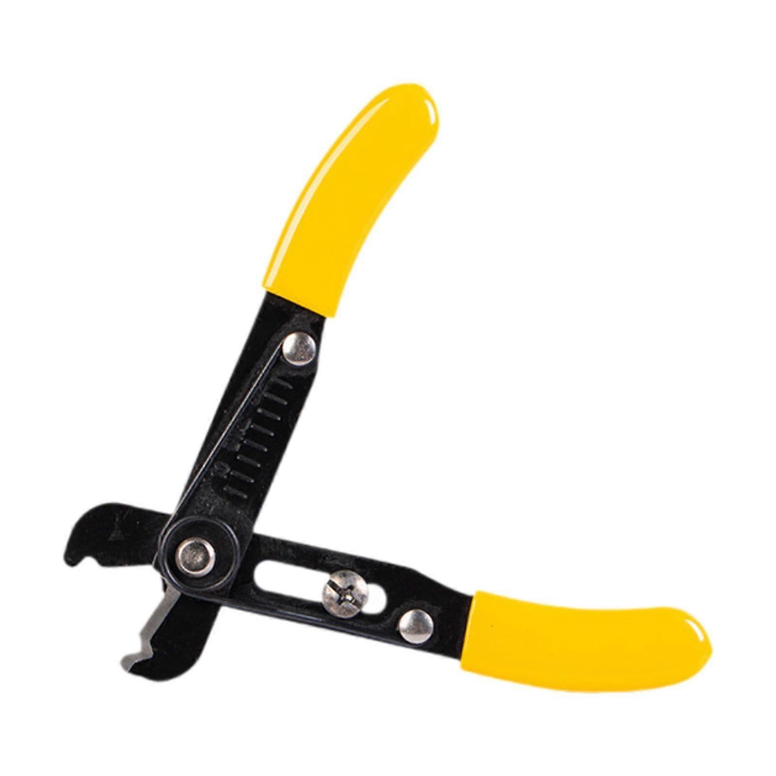Wire Stripper High Performance Non Slip Handle Multifunction Bag Chain Plier