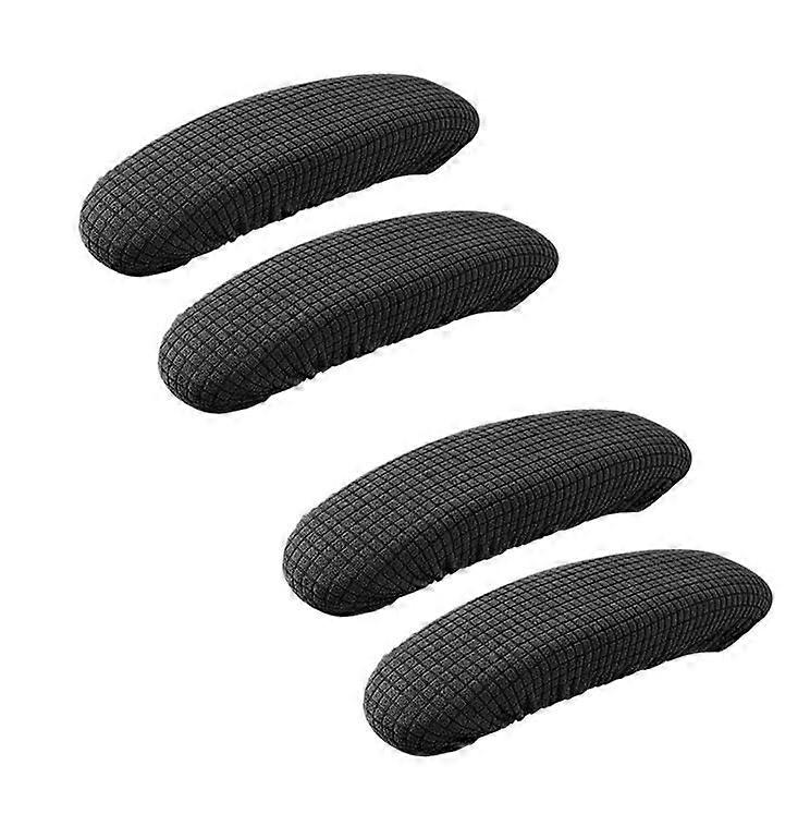 Armleuninghoezen (2 paar zwart)