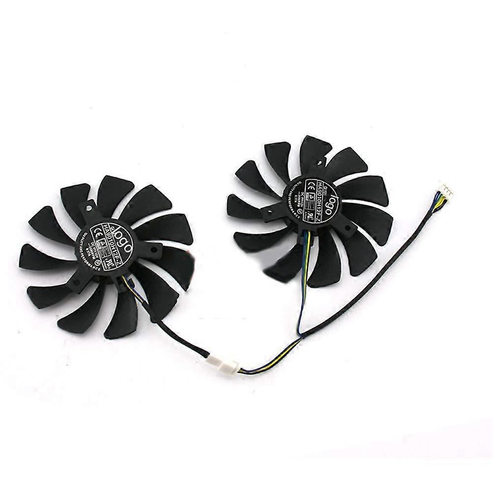 HA9010H12F Cooler Fan For MSI GTX 1060 OC 6G GTX 960 P106-100 P10 Graphics Card