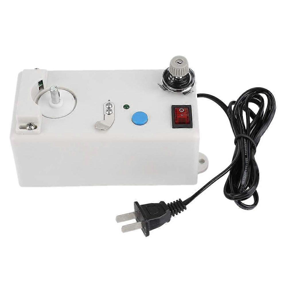 Portable Automatic Bobbin Winder for Large Capacity Sewing Machine US Plug