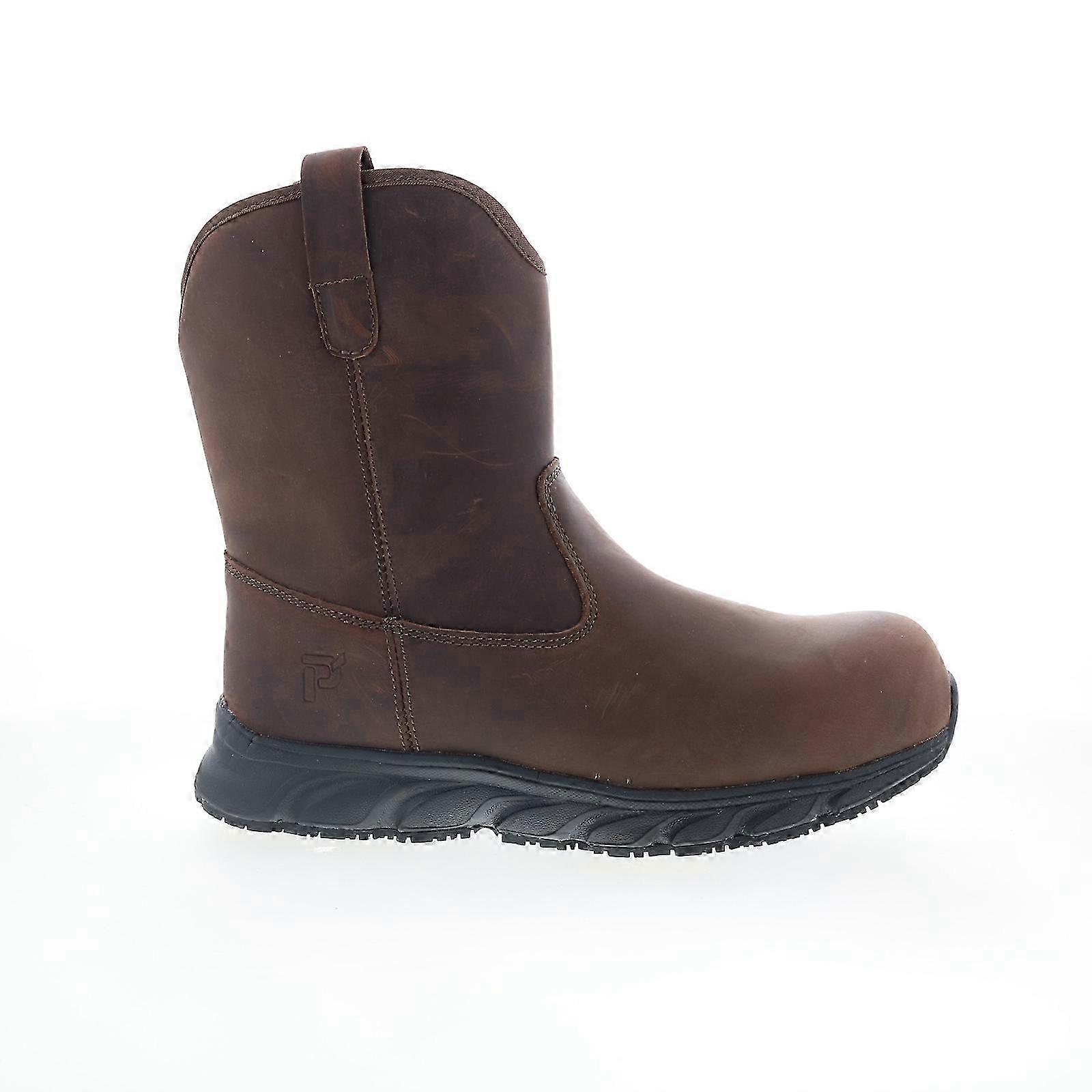 Adult Mens Smith Composite Toe Work Boots