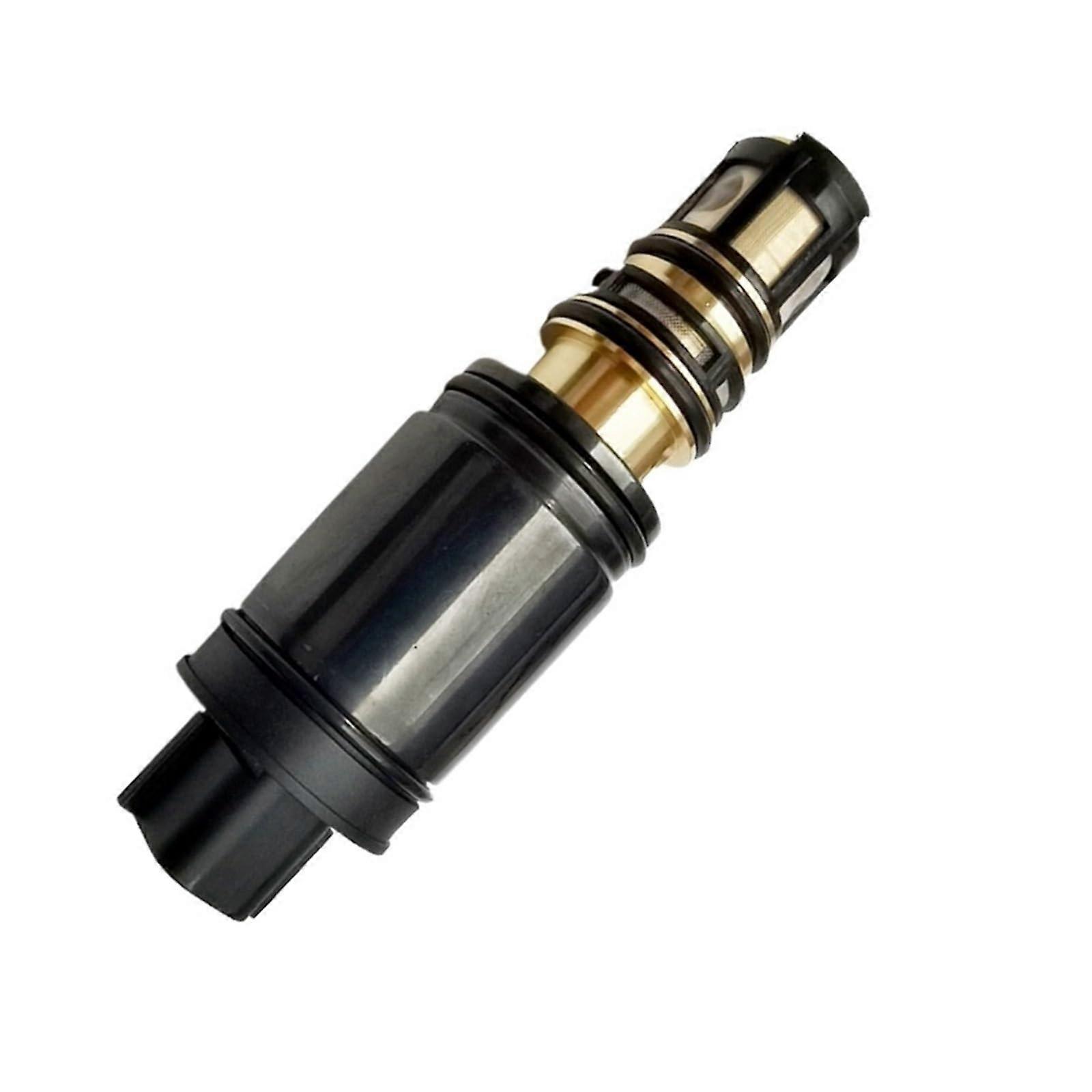 5SE12C 5SE09C 6SEU16C AC A/C Air Conditioning Compressor Electronic Solenoid Control Valve Sensor.Compatible for Toyota Camry Matrix Sienna