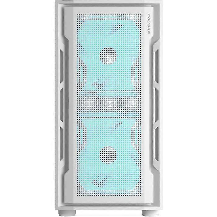 Cougar Uniface Mini RGB Weiß