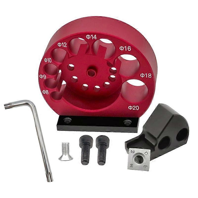 Adjustable Drill Dowel Maker Jig 8mm-20mm
