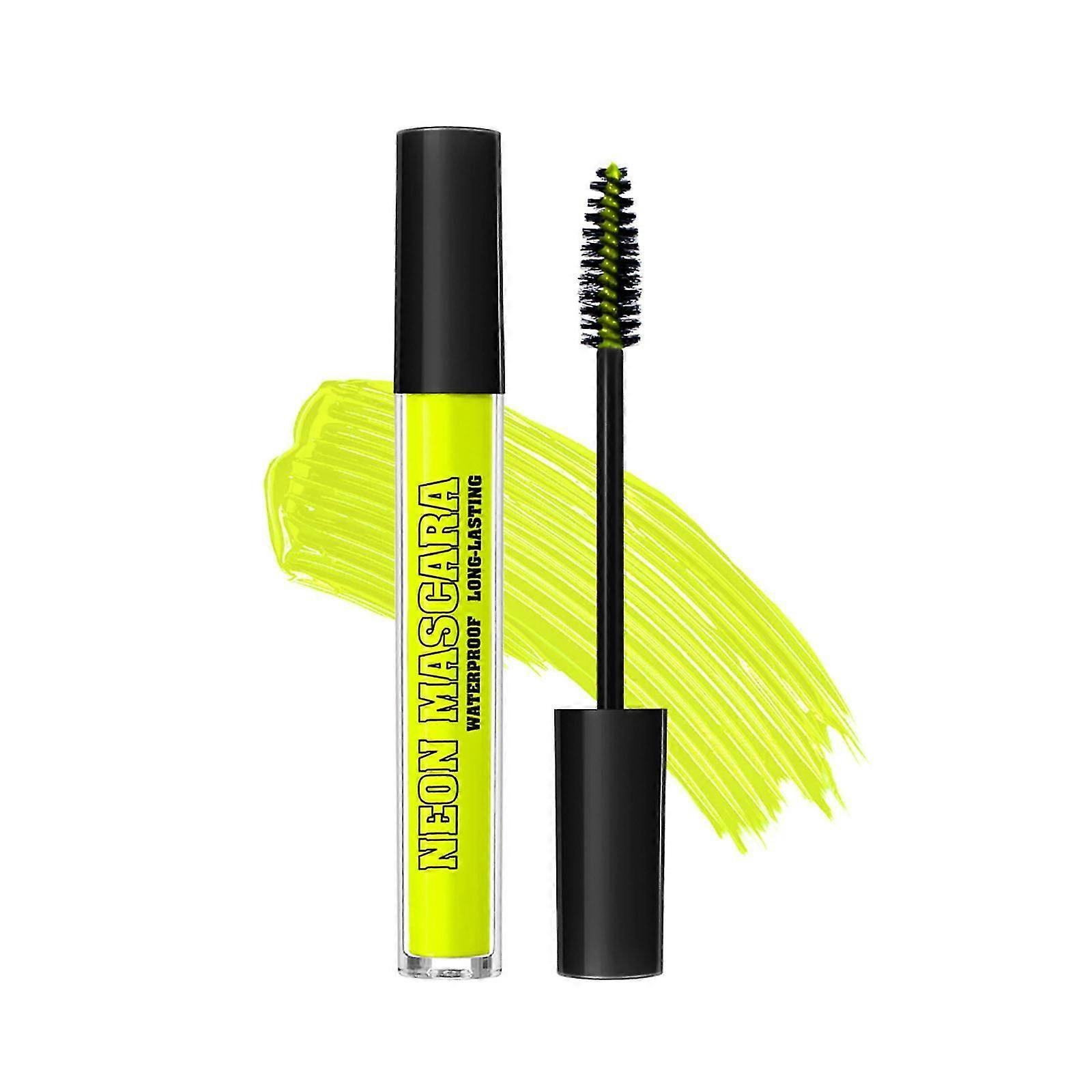 Lash Extension Mascara Volumizing Lengthening Waterproof Proof For Dramatic Fluttery Lashes