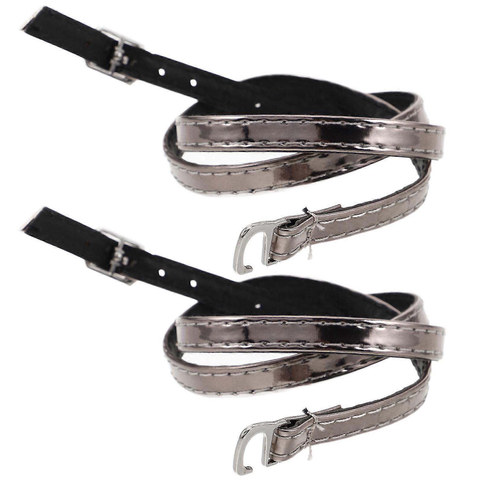 Long-Lasting Women Shoe Straps for Heels, Preventing Looseness and Maintaining Style