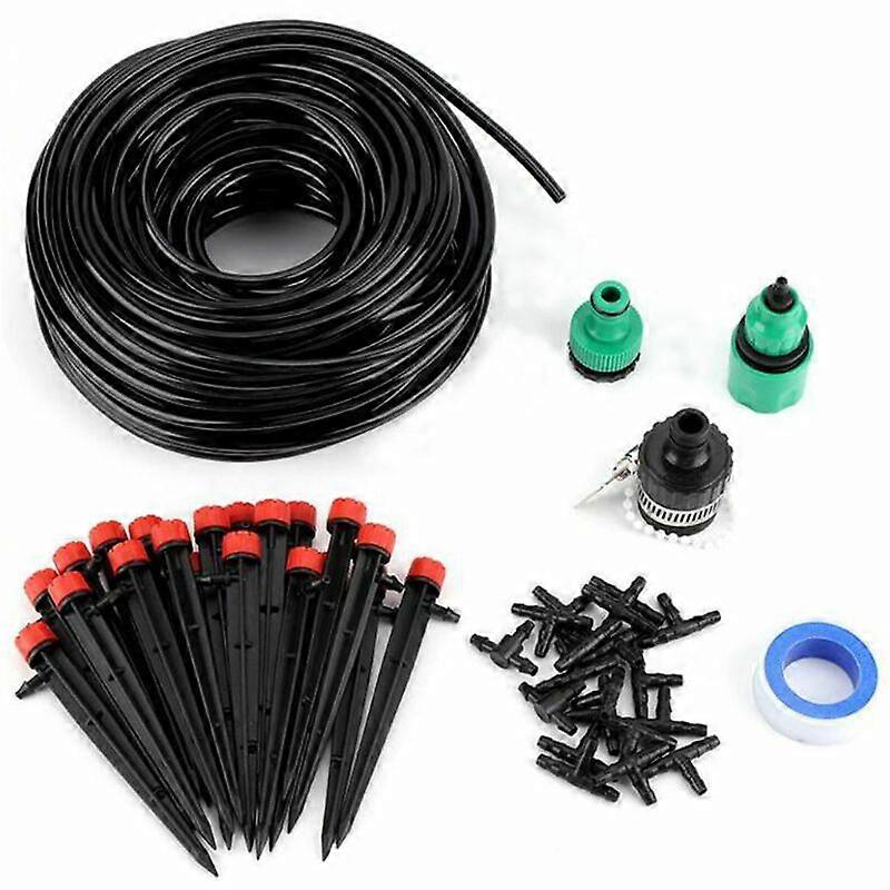 2025 Latest Model Automatic Watering Device Home Drip Irrigation Adjustable Sprinkler