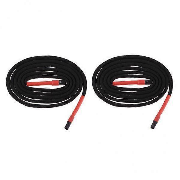 5x2Pieces Drawstring Cord with Metal Tips- Useful Replacement Pant String D