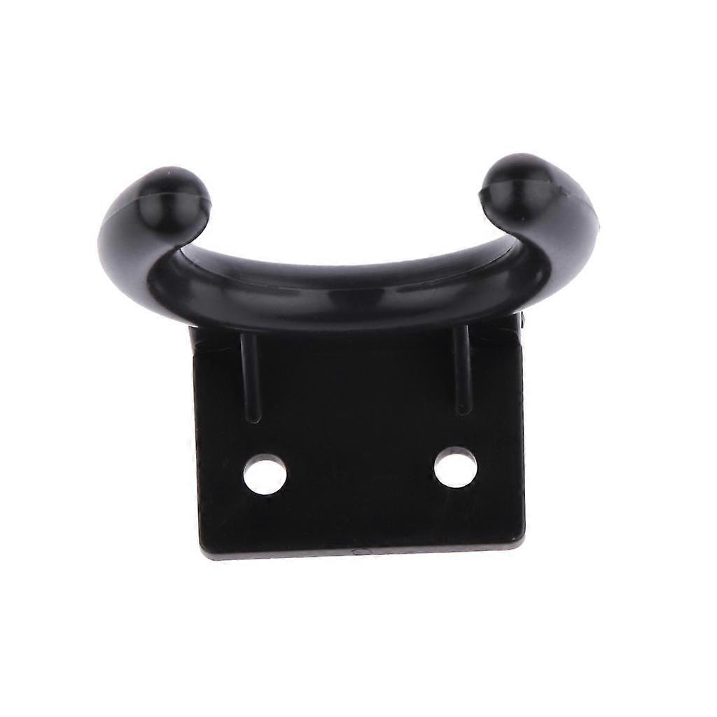 Lovoski Flexible Clamp Clip Halter Halterung für Mikrofon Kunststoff Mikrofonständer
