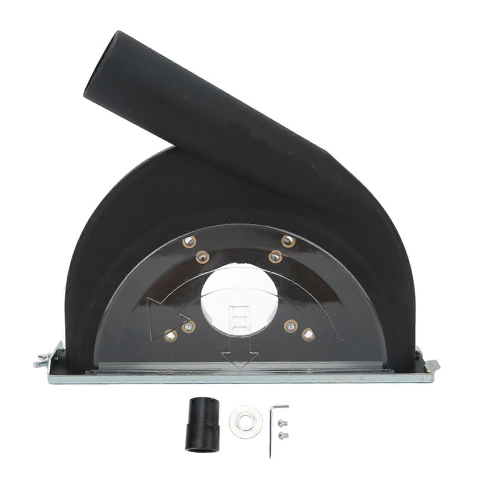 High quality  150 angle grinder dustproof cutting cover is suitable for