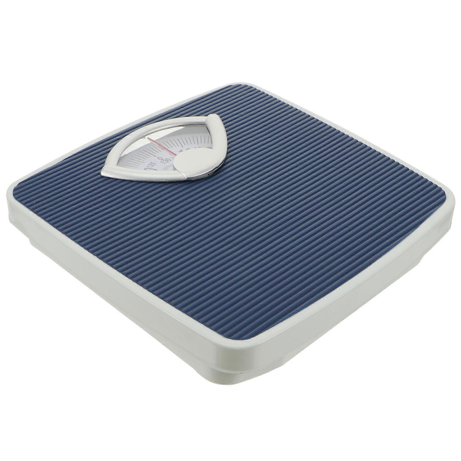 Bathroom Weighing Scale with Comfort and Stability, Use