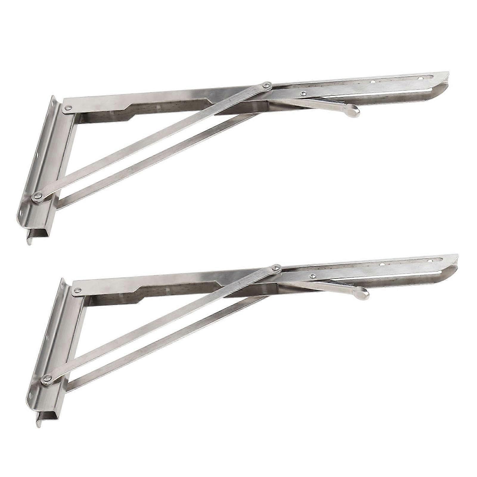 Stainless Steel Wall Bracket for Rattling the Bench Table