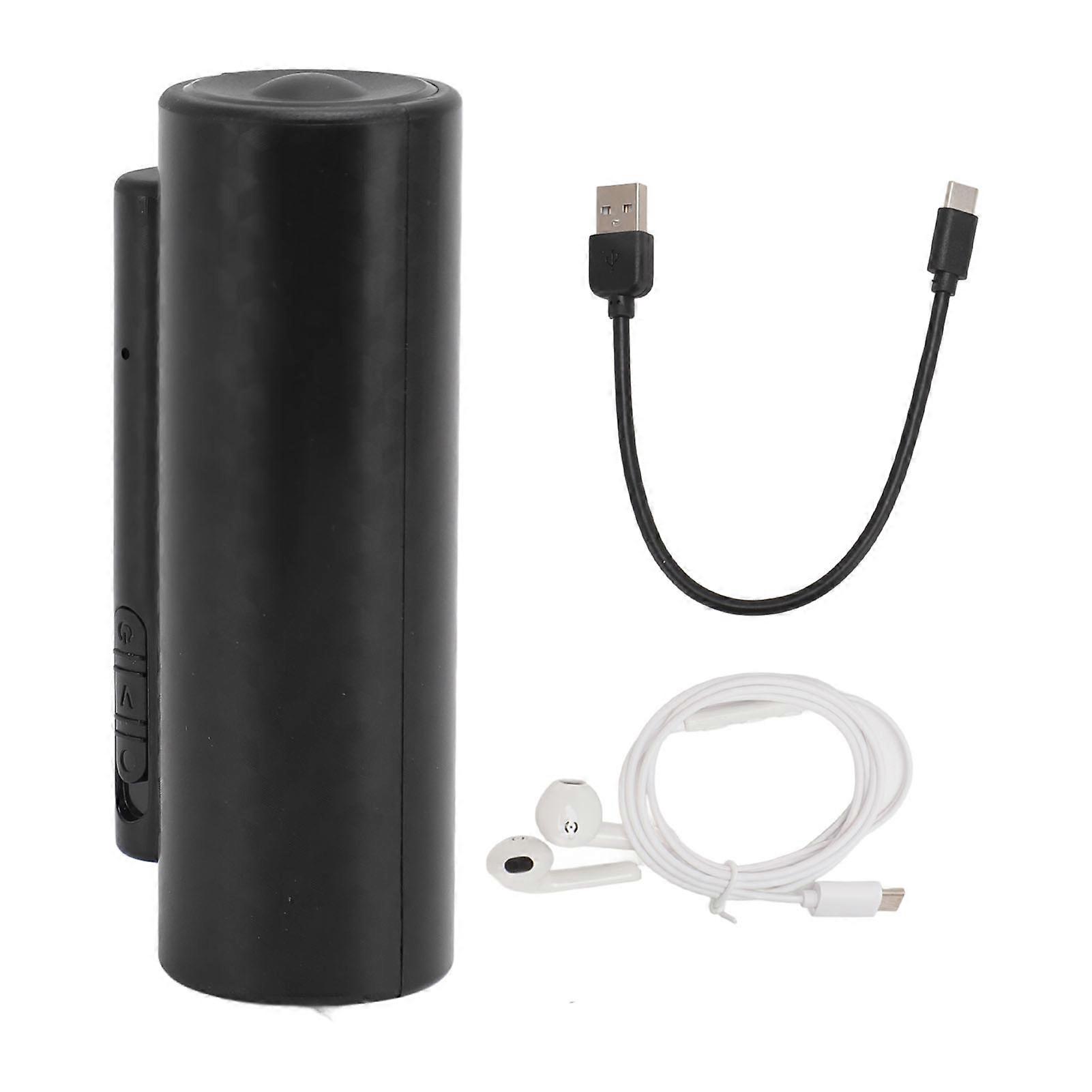 MP3 Recorder AI Noise Reduction Voice Activated Recording 3000mAh Lithium Battery Voice Recording Device 64G