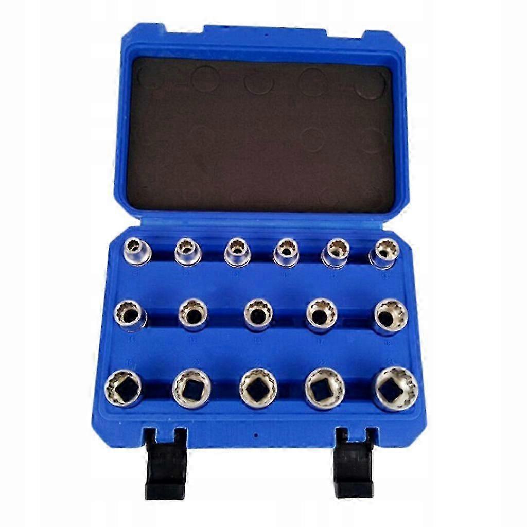 Box 12 Point Sockets With