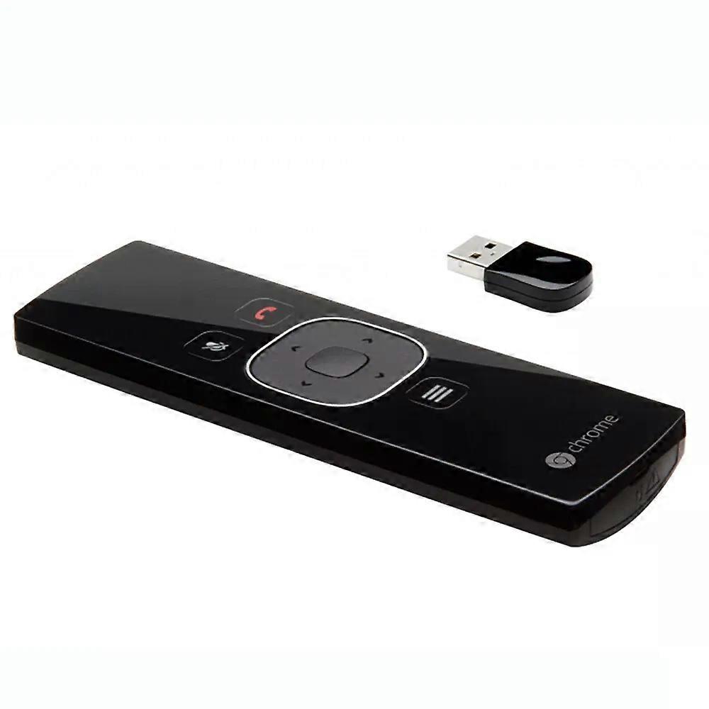 New Genuine KWR800003/02BU For Chromebox Google Meet Keyboard Remote With Dongle