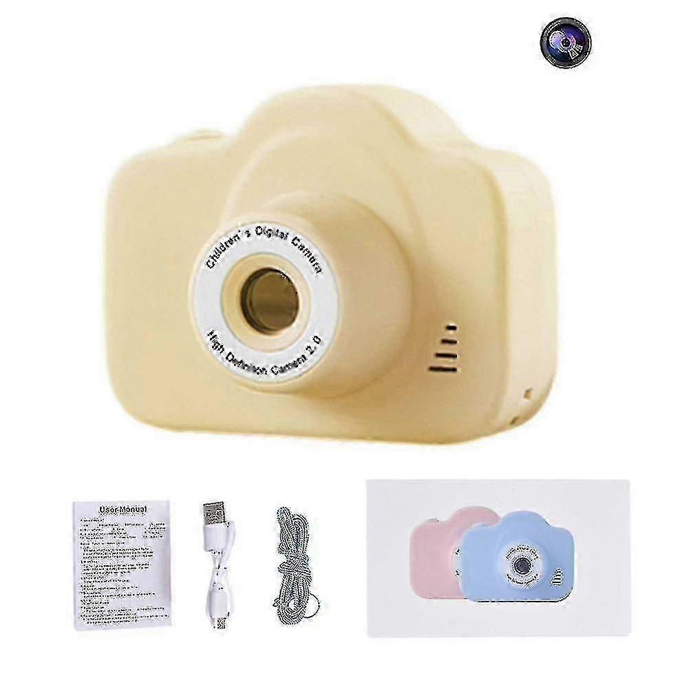Digital Camera 2000w 3264*2448 Resolution Educational Toys Kids Great