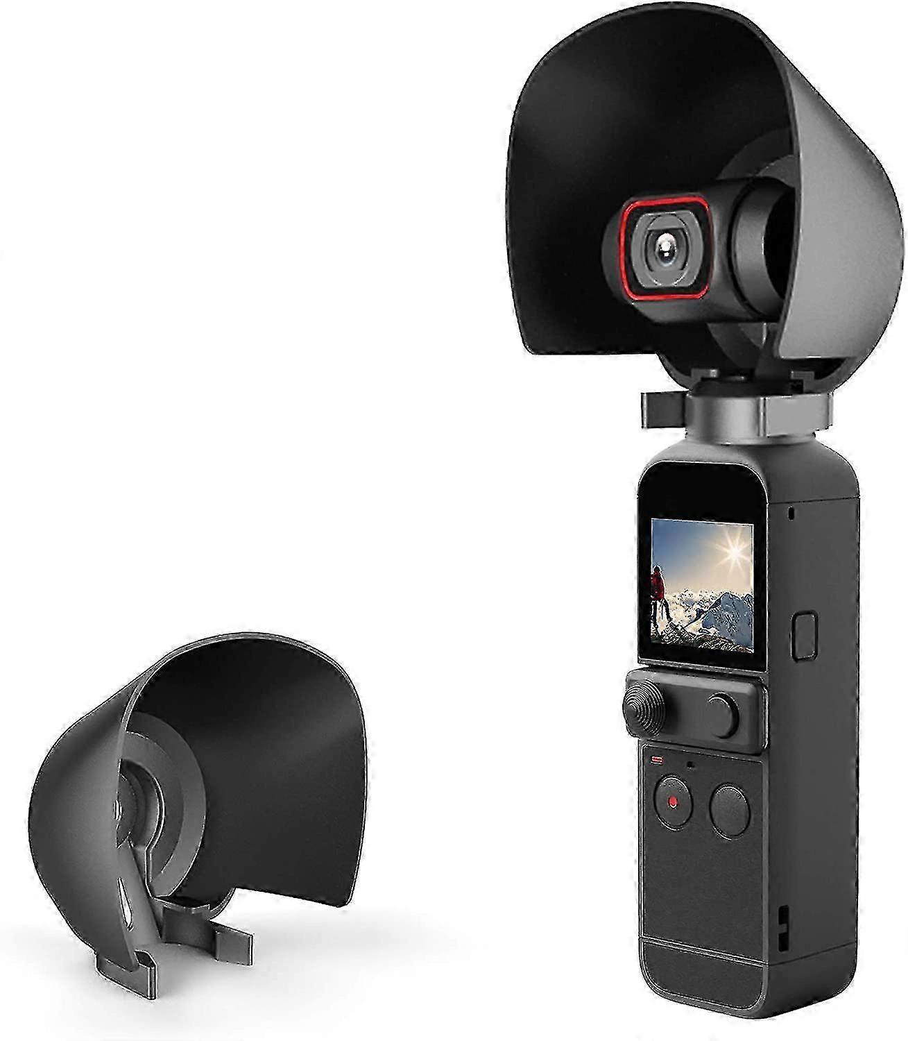 Cubierta protectora de parasol con parasol para bolsillo de marca compatible 2 accesorios