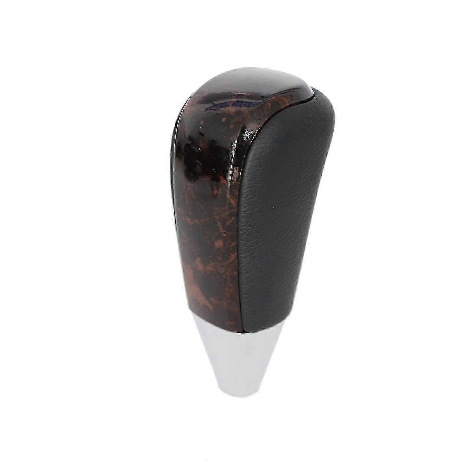 Car Gear Shift Knob Compatible with Certain Vehicles 2008-2017 Automatic Gear Knob