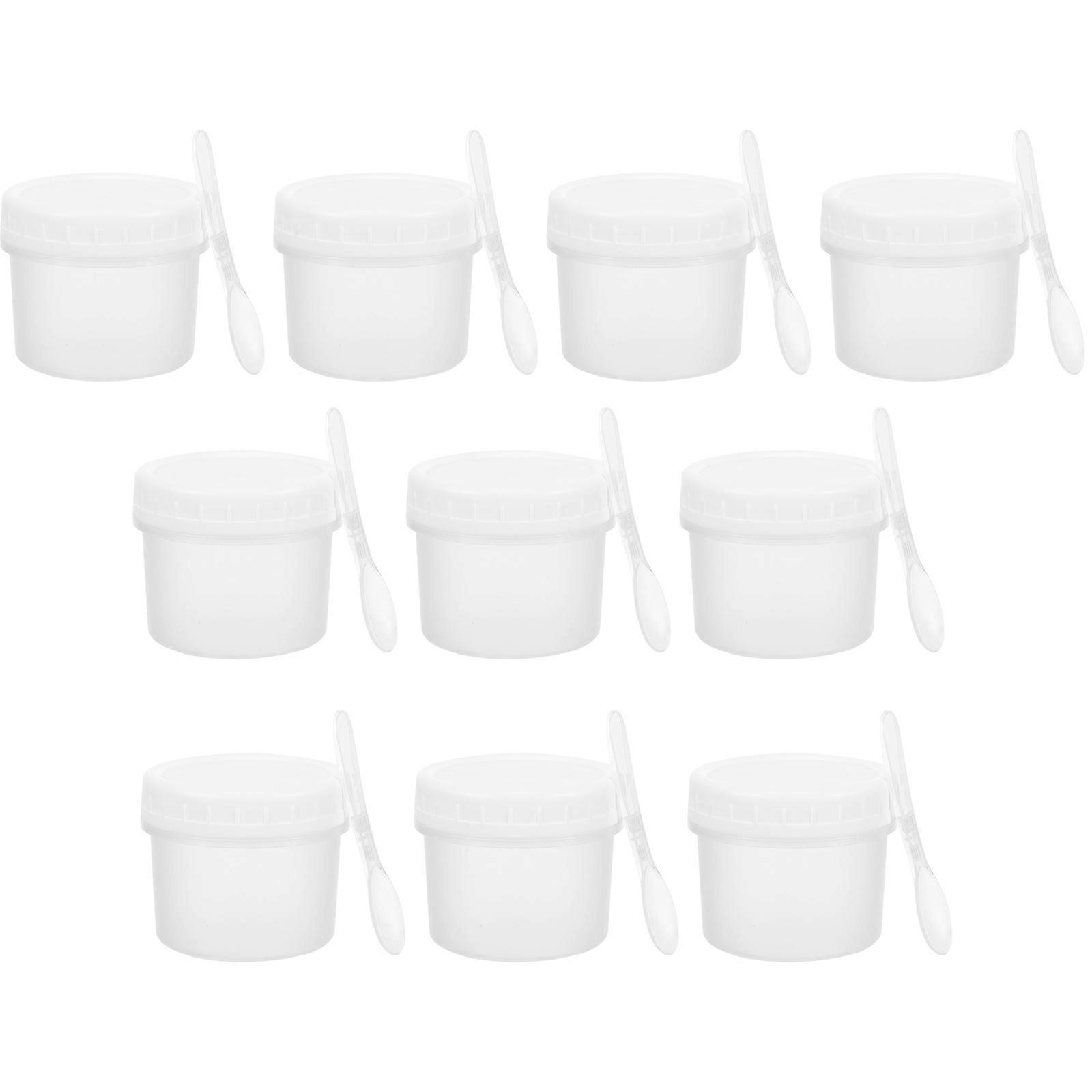 Multi-functional Ice Cream Boxes, Containers for Cake and Noodle Storage