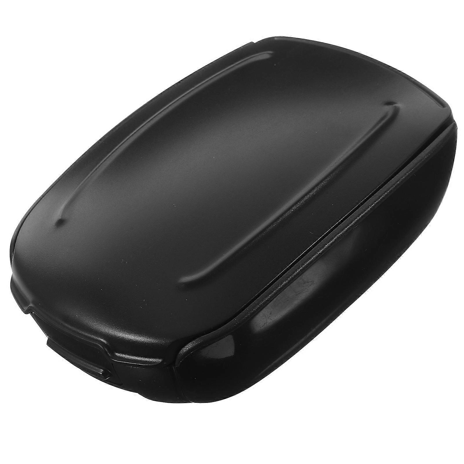 Secure Auditory Aid Box with Compact Design and Enhanced Protection