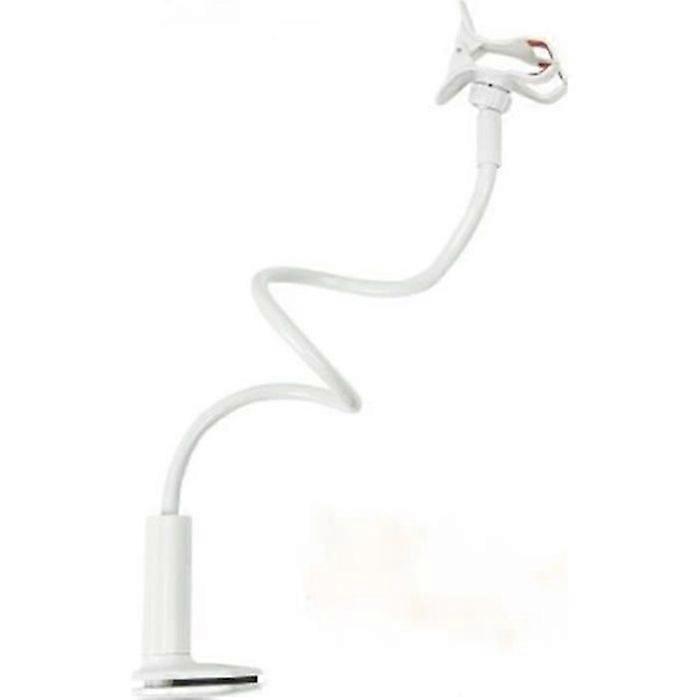 Universal Multi-function Baby Monitor Camera Holder Stand for Bed, White