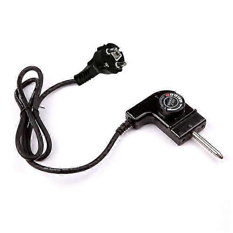 Heat Control Power Cord for Electric Griddle with EU/US/CN Plugs, Sturdy Connection P15F