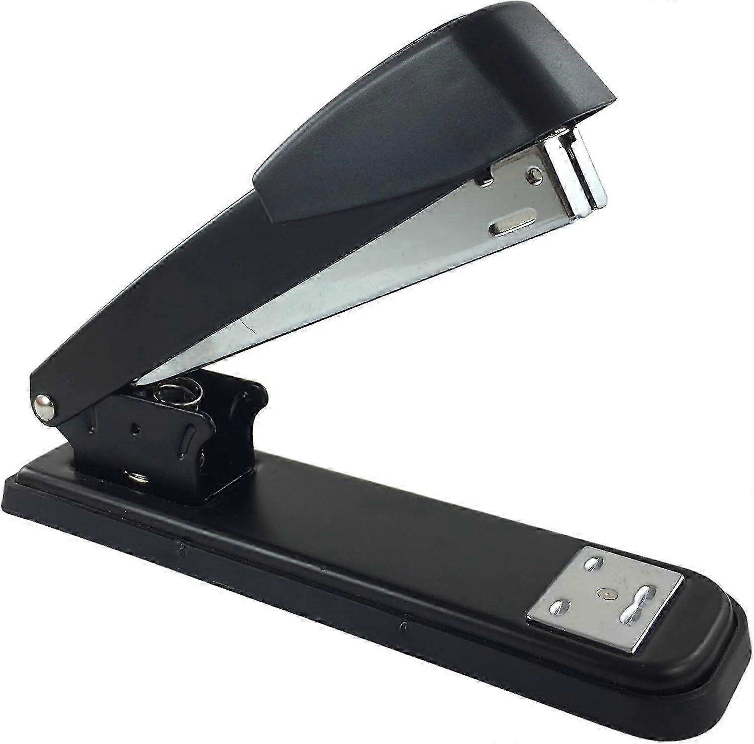 Desktop Stapler with Staples Black 3-Pack