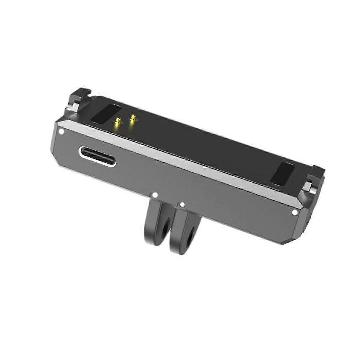Aluminium Quick Release Mount for Insta360 Go3 with Type C Interface SZRH
