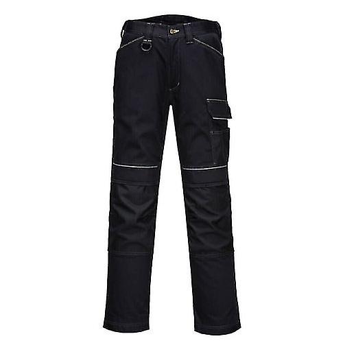 Portwest Mens PW3 Pantalon Cargo Léger Stretch