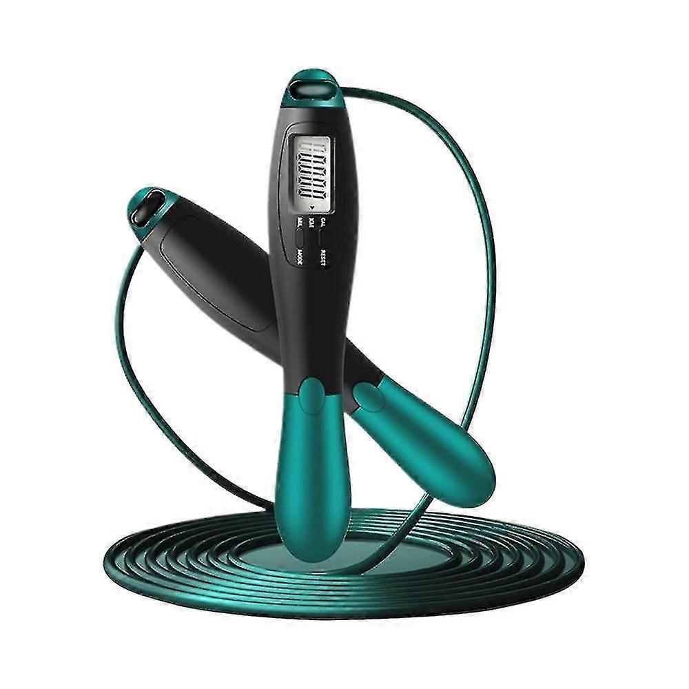 Digital Jump Rope, Smart Jump Rope, Skipping Rope For Exercise, Cordless Fitness,exercise Jumprope