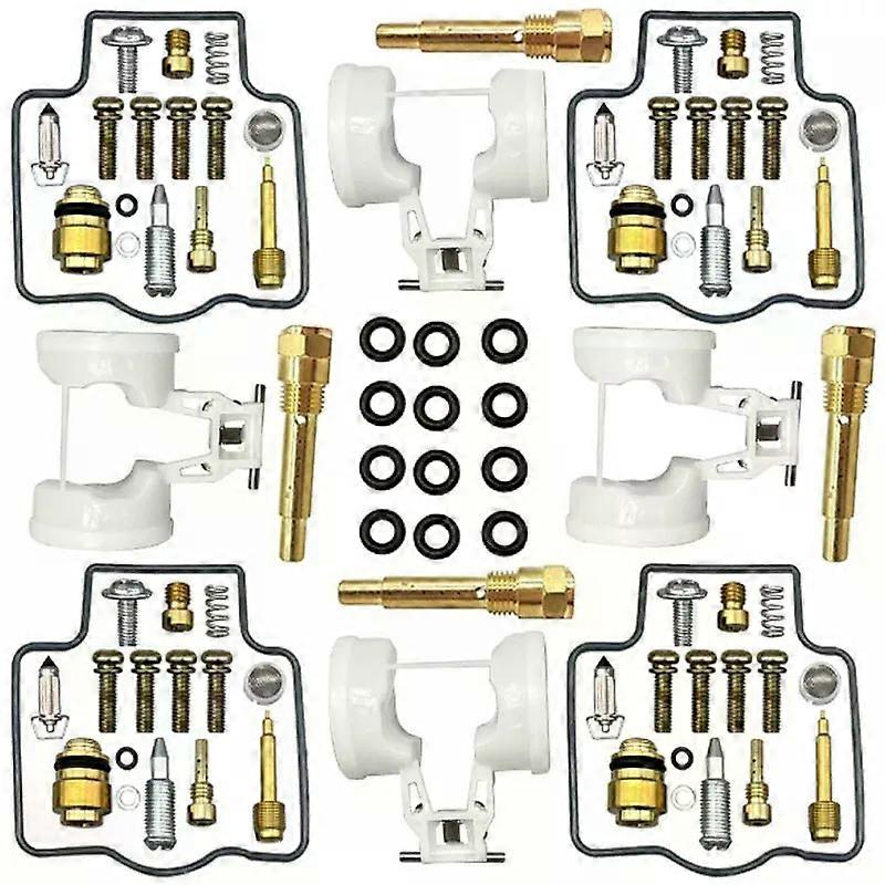 Applicable FOR KAWASAKI ZZR ZX 600 ZX600-E12H ZZR600 04-06 E13H