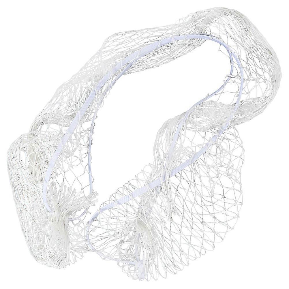 Fish Tank Protective Net Cover Rectangular Latex Silk Prevent Fish from Jumping Aquarium Maintenance 1Pack