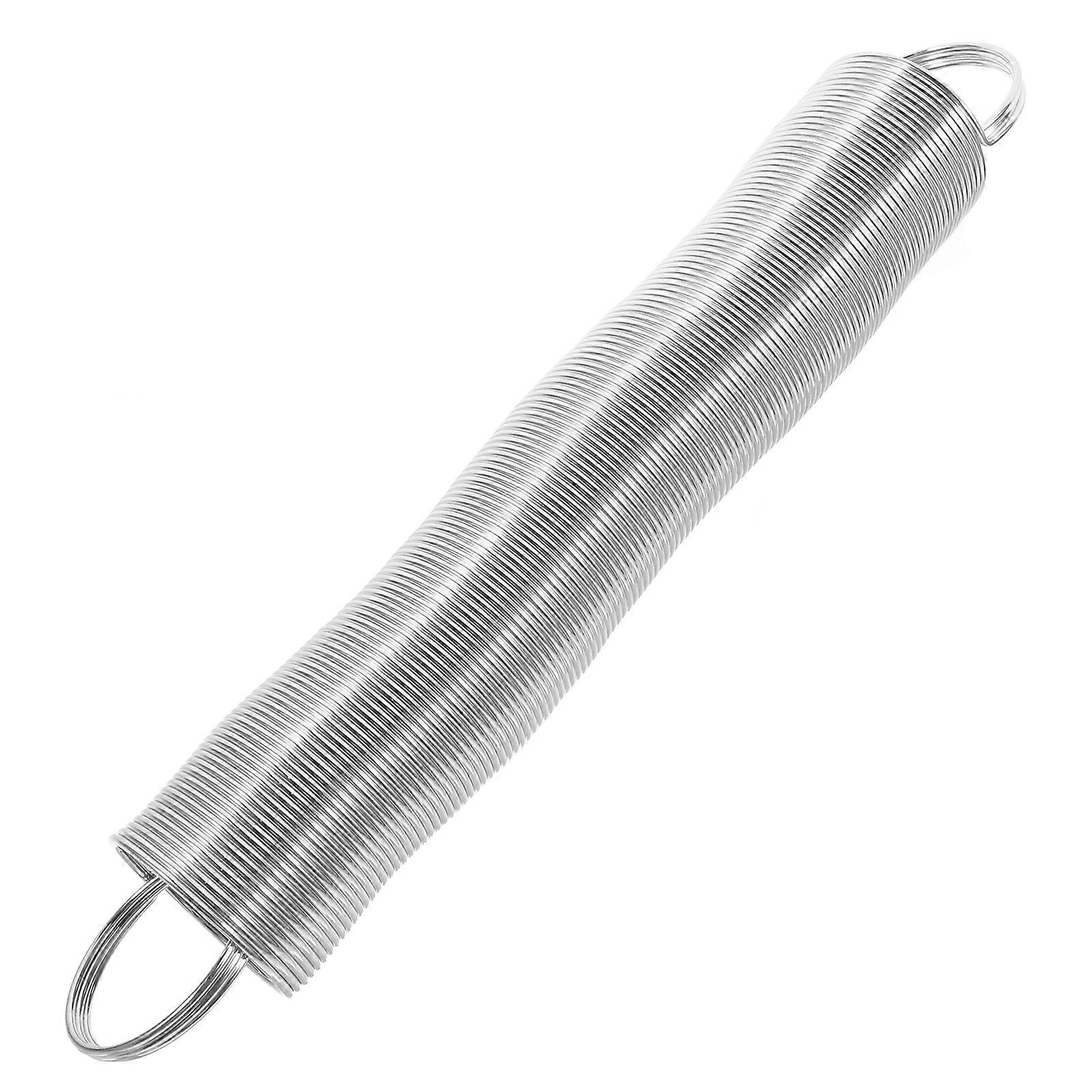 Electric Fence Accessory Secure Closure Stainless Steel Spring Shape For Field Fencing Robust Construction 1Pack