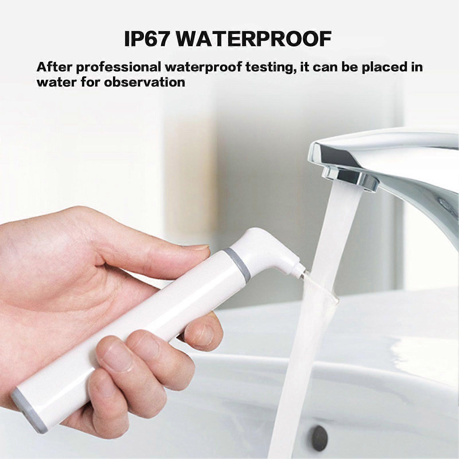 Aspirateur à Cérumen électrique Pour Oreilles - Rechargeable USB - Avec Embouts Silicone - Pour Adultes Et Enfants