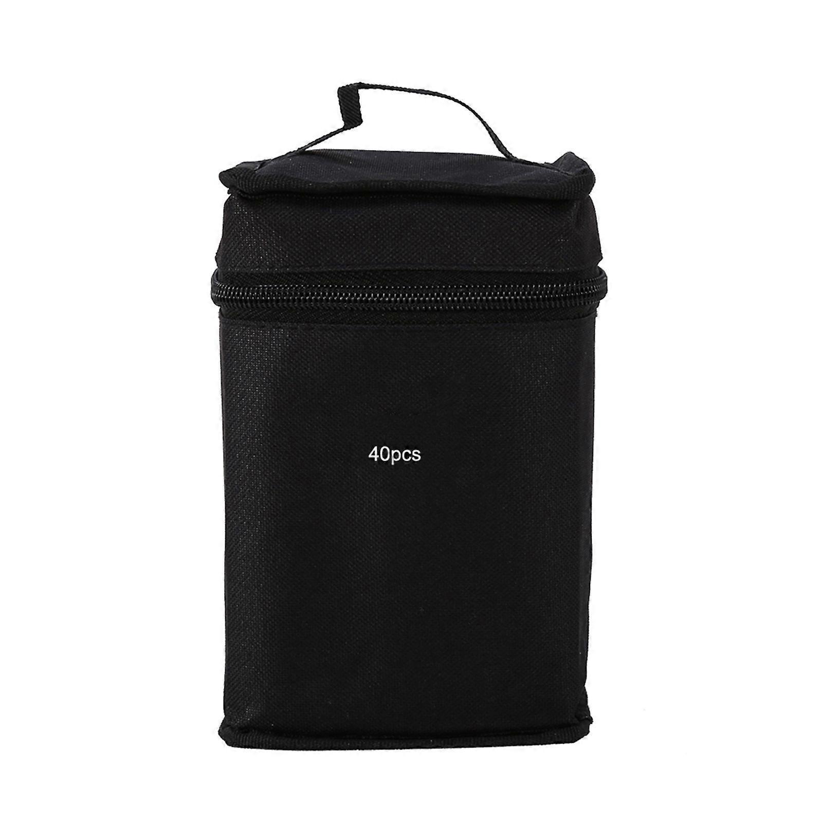 Liit 6 Graphic Marker Pen Animation Design 40 Colours Alcohol Based Ink